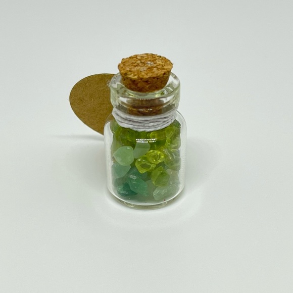 Money Magnet Crystal Jar - Picture 3 of 3
